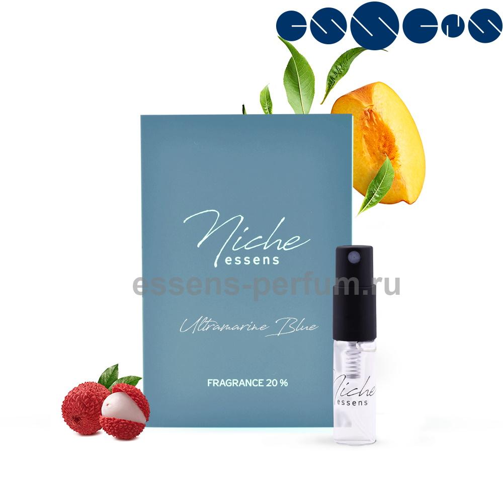 Essence niche. Ultramarine Blue fleur Narcotique духи Niche Essens. Парфюм Niche 06 — Niche Ultramarine Blue. Нишевые духи Эссенс. Флер наркотик Эссенс духи.